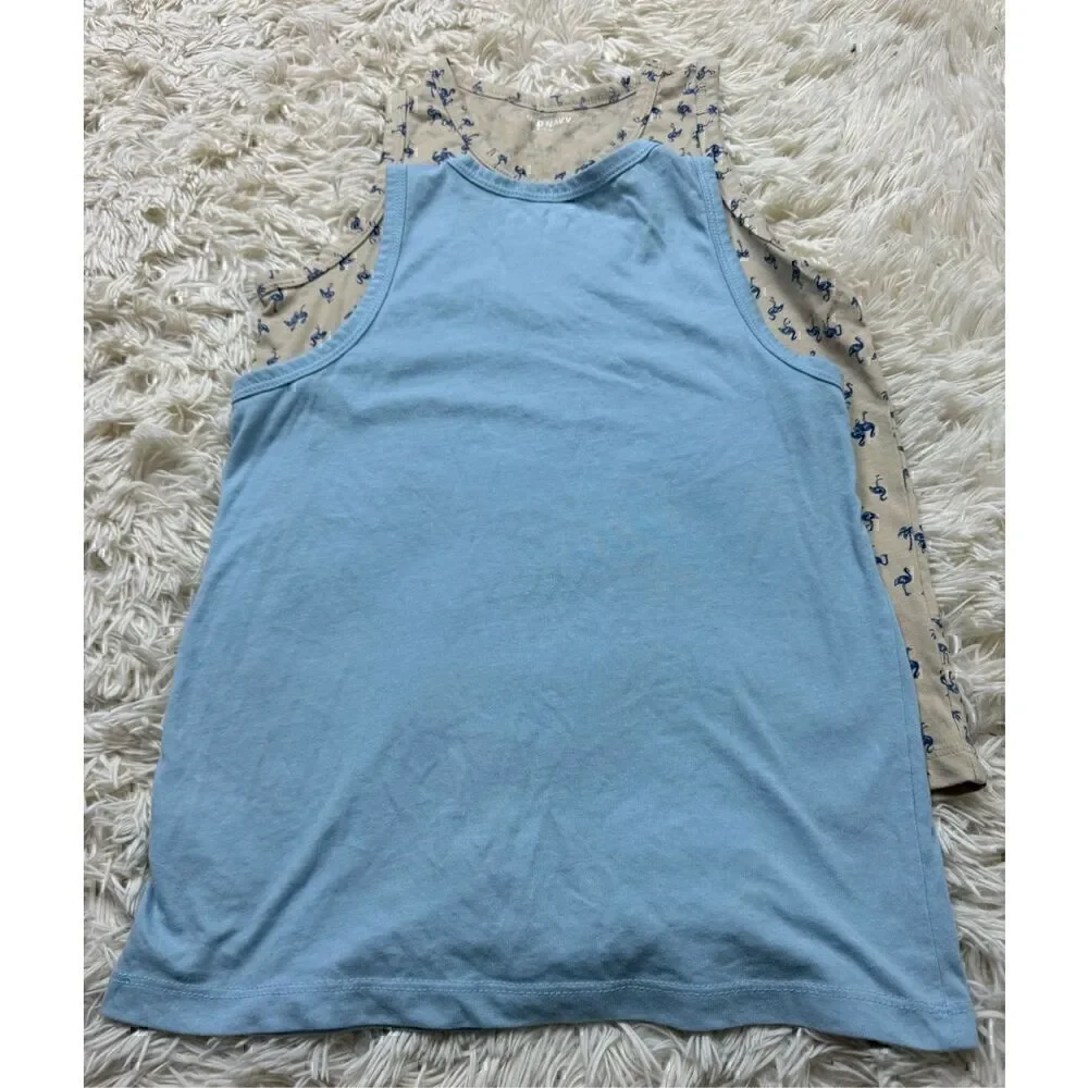 EUC 4 piece Size 8 Boys Tank Top Bundle by Old Navy